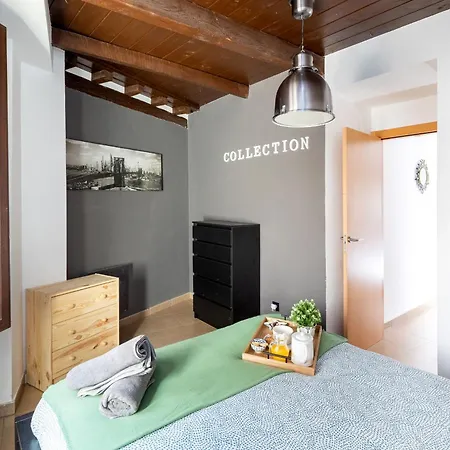 Luxury Puerta De La Alhambra Apartamento Granada