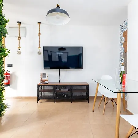 Apartamento Luxury Puerta De La Alhambra Granada