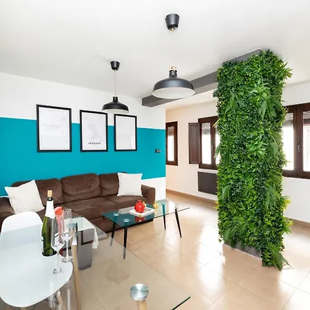 Apartamento Luxury Puerta De La Alhambra