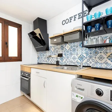 Apartamento Luxury Puerta De La Alhambra *