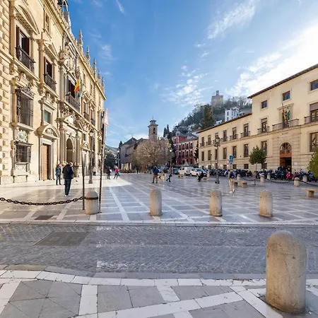 Apartamento Luxury Puerta De La Alhambra