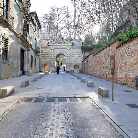 Luxury Puerta De La Alhambra Apartamento *