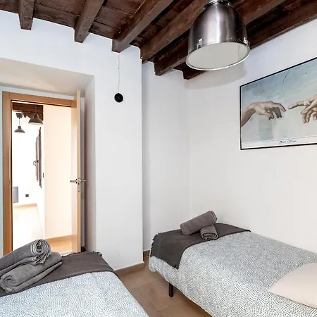 Apartamento Luxury Puerta De La Alhambra Granada
