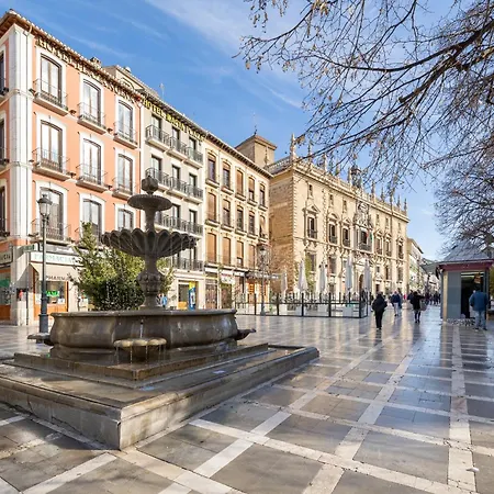 Luxury Puerta De La Alhambra Apartamento Granada