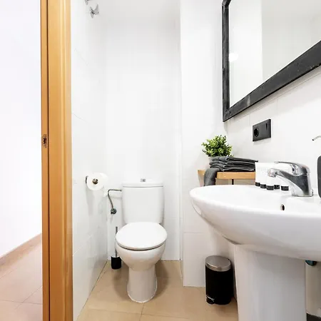 Luxury Puerta De La Alhambra Apartment Granada